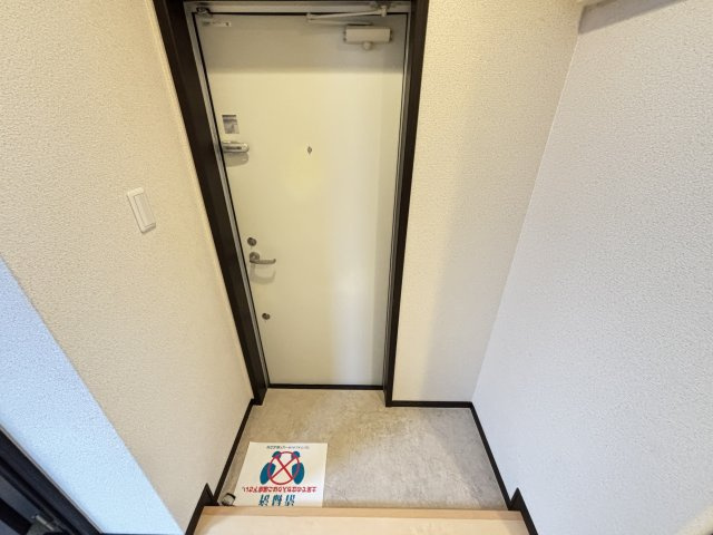 フジパレス今川EASTの玄関|フジパレス今川ＥＡＳＴ　玄関