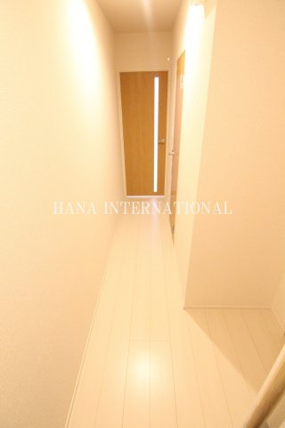 ブリリアントN21の内装