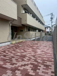 【エントランス】 | レーヴ京成高砂