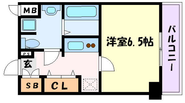 レジディア高岳