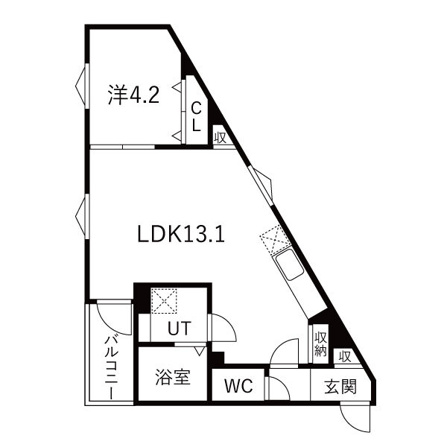 DEVELD中郷Ⅱ