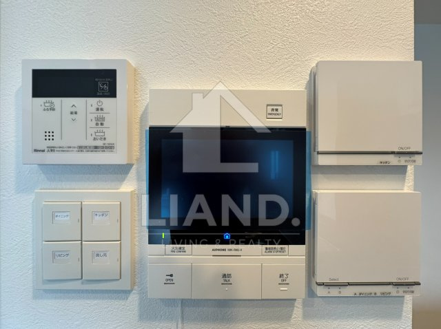S-RESIDENCE大手門awesomeの設備|S-RESIDENCE大手門awesome