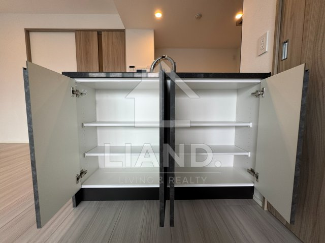 S-RESIDENCE大手門awesomeの収納|S-RESIDENCE大手門awesome