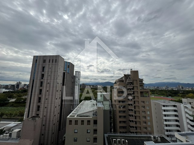 S-RESIDENCE大手門awesomeの外観パース|S-RESIDENCE大手門awesome