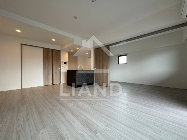 S-RESIDENCE大手門awesomeの居間・リビング|S-RESIDENCE大手門awesome
