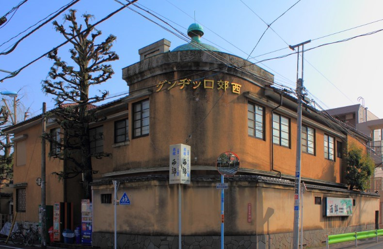 西郊ロッヂング