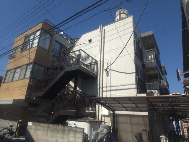 エタニコーポの外観