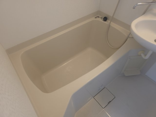 エタニコーポの浴室