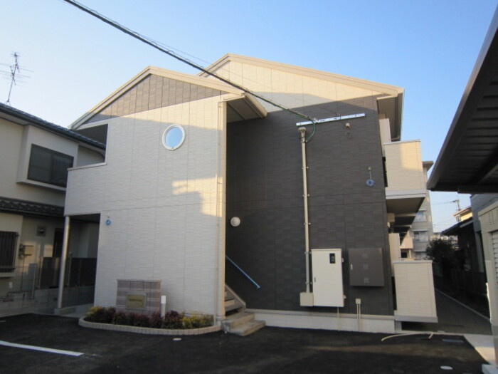 熊本市西区田崎３丁目のアパート