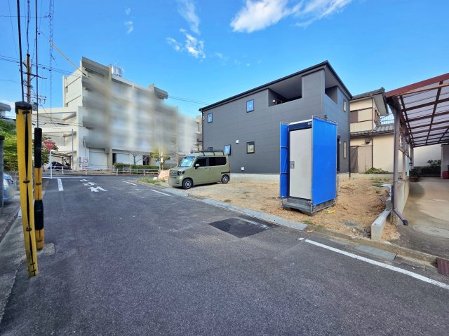 【前面道路含む現地写真】 | 知多市日長台