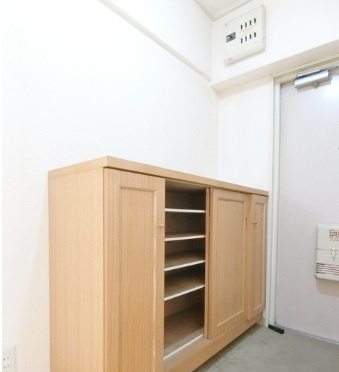 Varius長居東の収納