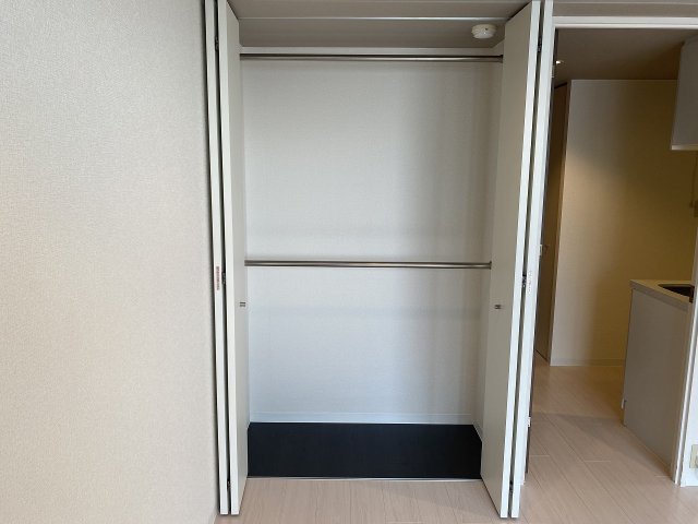 Ms’palazzOの収納
