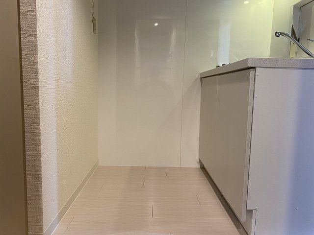 Ms’palazzOのキッチン