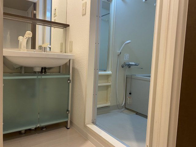 Ms’palazzOの洗面所