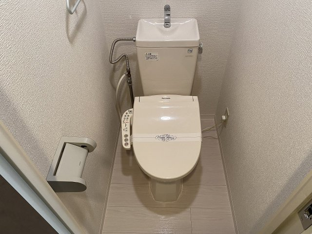 Ms’palazzOのトイレ