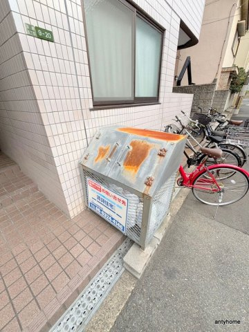 時山クリーンハイツ淡路　仲介手数料無料の設備