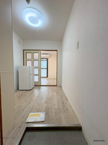 時山クリーンハイツ淡路　仲介手数料無料の内装