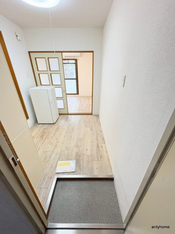 時山クリーンハイツ淡路　仲介手数料無料の内装