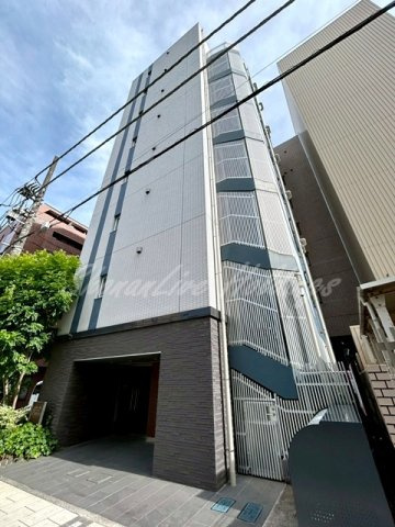 グランリーヴェル横濱プルミエ