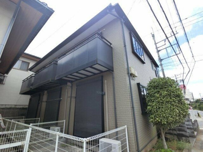 【外観】 | リバティオザワ