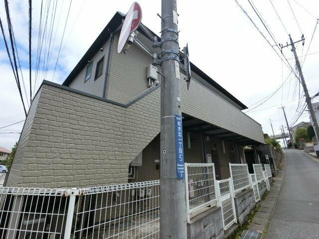 【外観】 | リバティオザワ