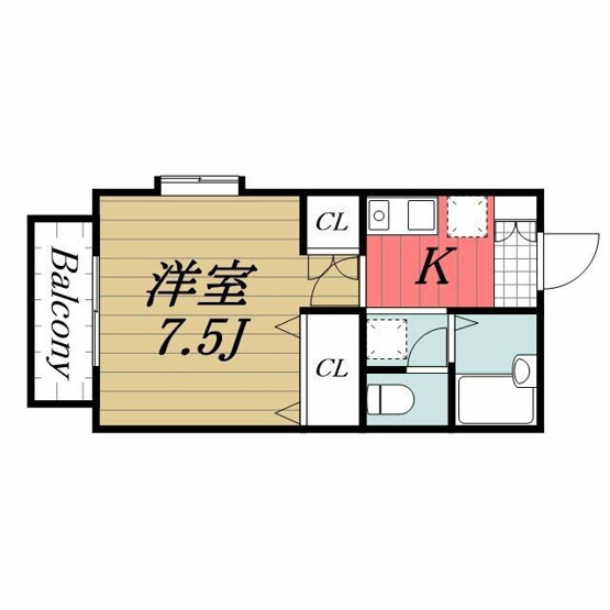 【間取り】 | リバティオザワ