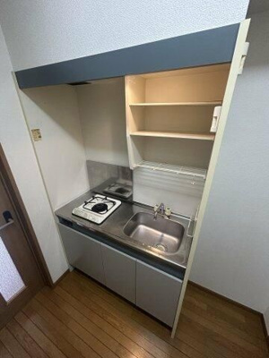 【キッチン】 | リバティオザワ