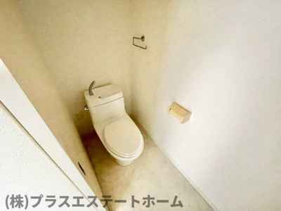 【トイレ】 | 白川台ハイツ