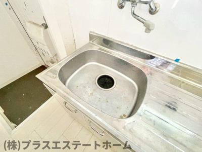 【内装】 | 白川台ハイツ