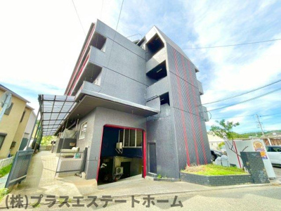 【外観】 | 白川台ハイツ