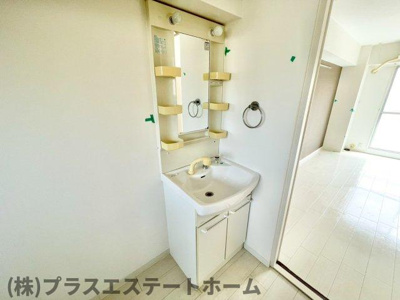 【独立洗面台】 | 白川台ハイツ