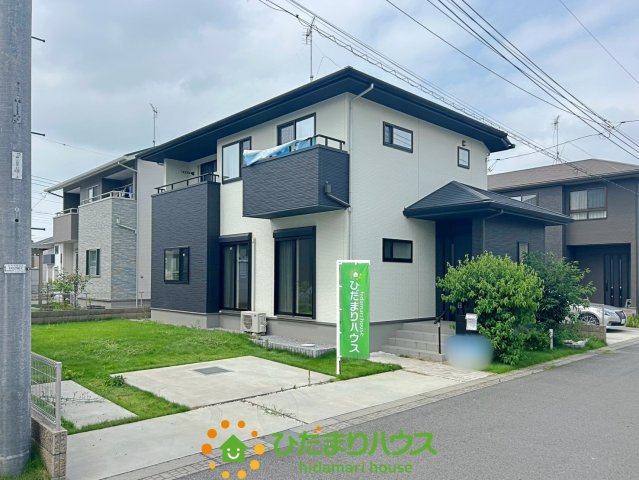 古河市新久田　中古一戸建て
