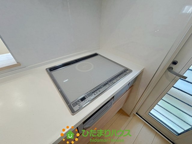 古河市新久田　中古一戸建ての設備