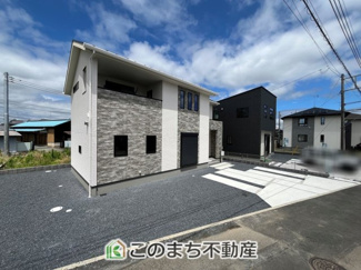 【駐車場】 | クライン筑西市乙第1期  | お車を並列で2台駐車可能です☆

