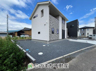 【庭】 | クライン筑西市乙第1期  | 広々としたお庭で家庭菜園☆プール遊びやBBQを楽しめます☆