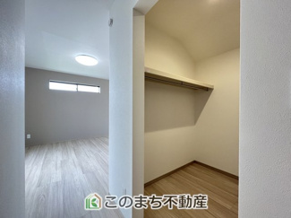 【収納】 | クライン筑西市乙第1期  | 全室収納で室内をすっきりキレイに保てます☆