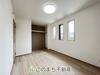 【収納】 | クライン筑西市乙第1期  | 全室収納で室内をすっきりキレイに保てます☆