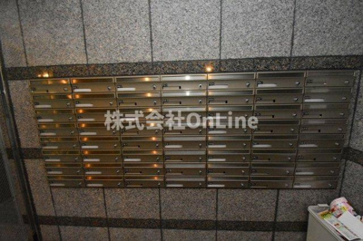 【その他共用部分】 | ルミエール八尾 Ⅱ