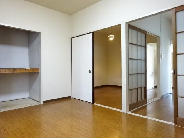 和光マンションの内装