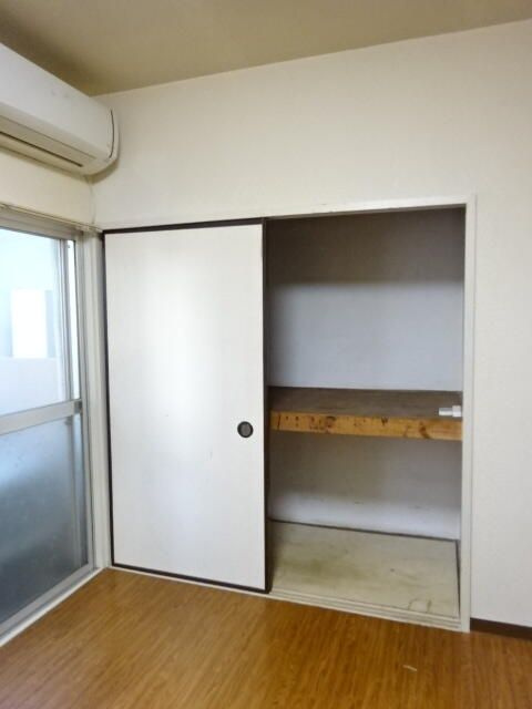 和光マンションの収納
