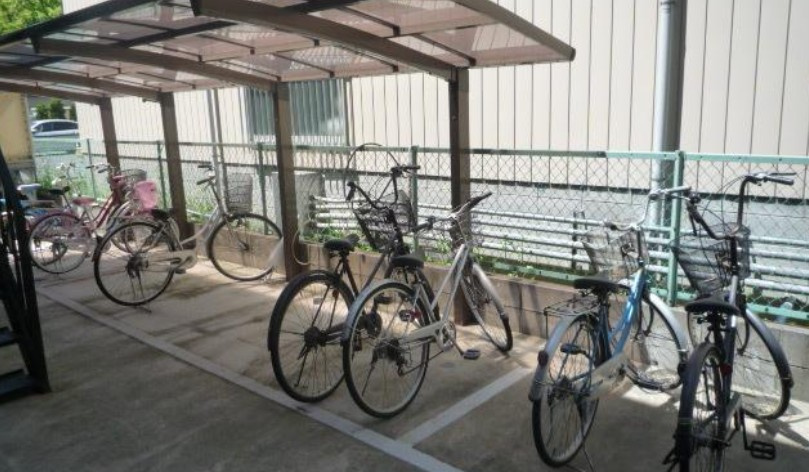 和光マンションのその他共用部分