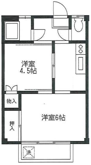 和光マンション