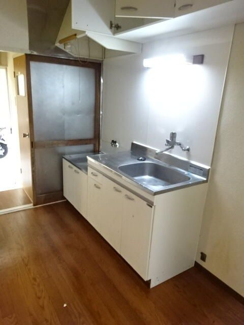 和光マンションのキッチン