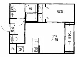 【間取り】 | robot home 西馬込 | 間取りです。