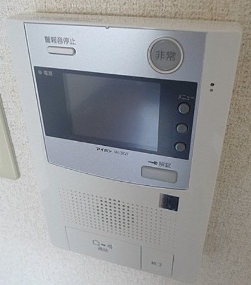 エミネント高円寺のセキュリティ