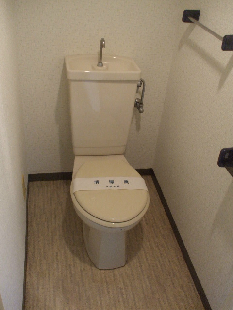 エミネント高円寺のトイレ