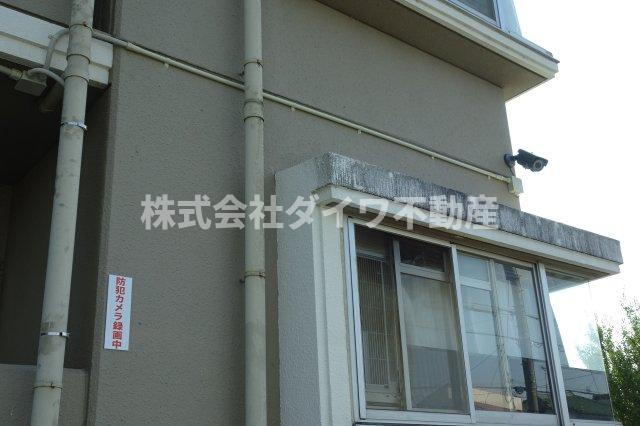 マンション稲葉のセキュリティ