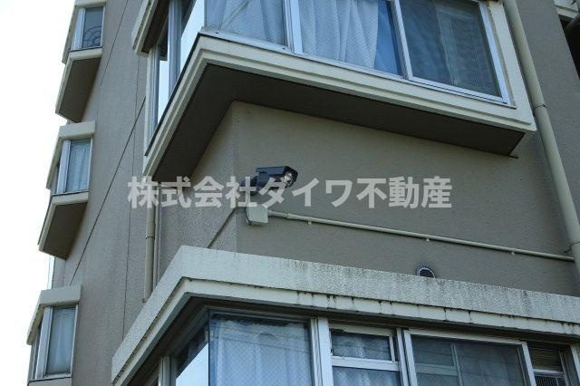 マンション稲葉のセキュリティ