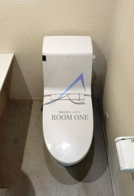 ルークス武蔵小杉のトイレ|トイレです。