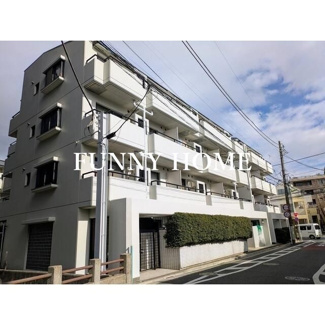【外観】 | ウッドクレスト砧Ｄ棟